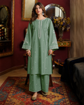 SAPPHIRE 2 PIECE LAWN SUIT