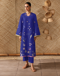 SAPPHIRE 2 PIECE LAWN SUIT