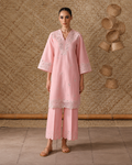 SAPPHIRE 2 PIECE LAWN SUIT