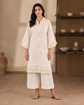 SAPPHIRE 2 PIECE LAWN SUIT