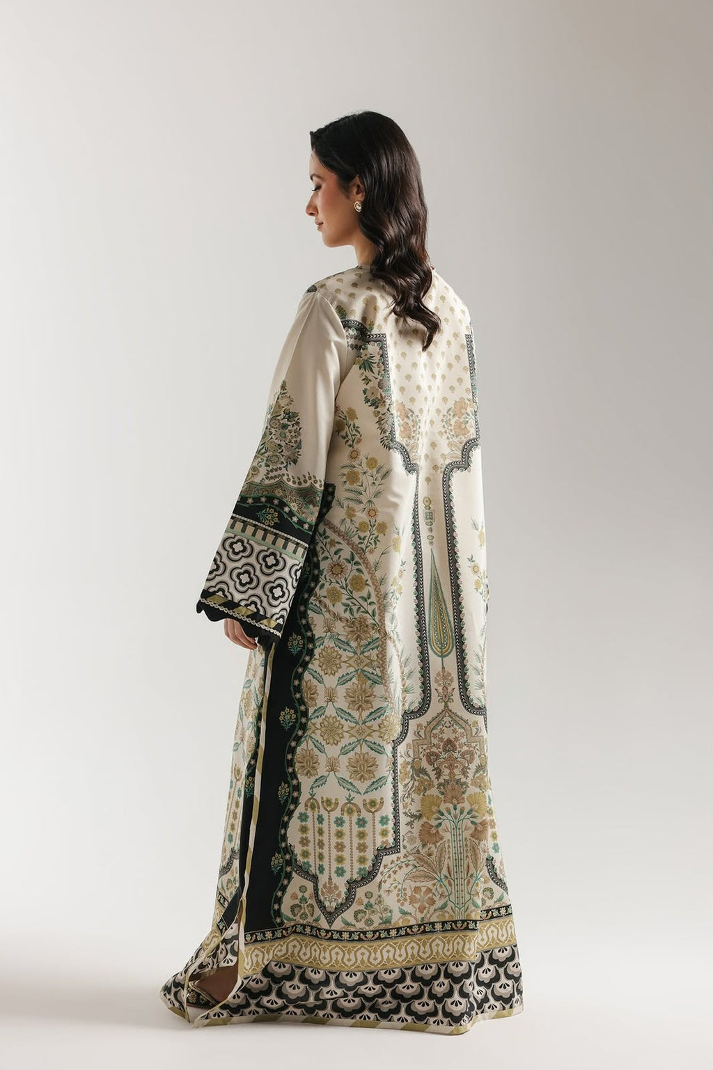 Sage reverie One-Piece Kaftan